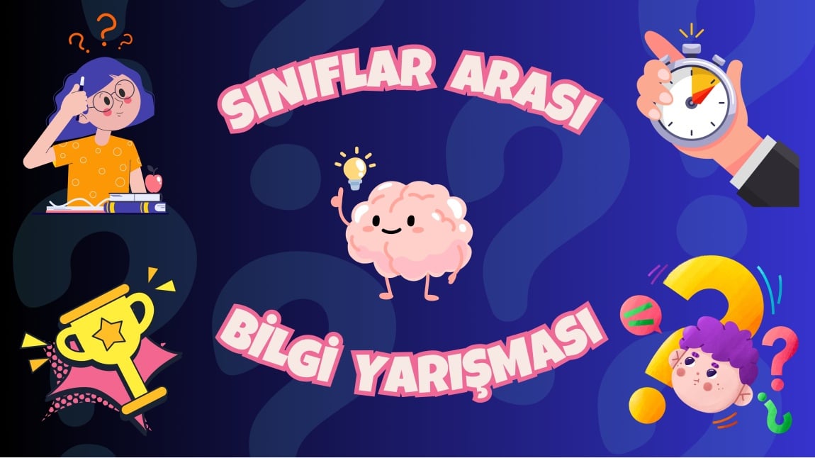 Bilgi Yarışması Yaptık :)